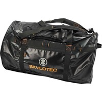 Duffle Bag Black Heavy Duty Water Proof Kit Bag Medium