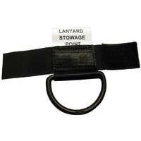 Lanyard Stowage Point