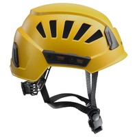 Inceptor Grx Vented Helmet Yellow