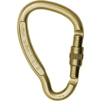 Viper Steel Sc 50kN Steel Karabiner 27mm Screw Gate 15kN Gate Rated Bronze