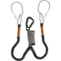 Skysafe Pro Flex Y Shock Absorbing Lanyard