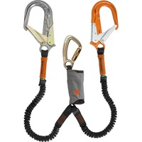 Skysafe Pro Flex Y Shock Absorbing Lanyard