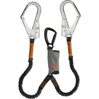 Skysafe Pro Flex Y Shock Absorbing Lanyard