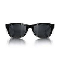 SafeStyle Classics Black Frame Polarised Lens Safety Glasses