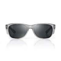 SafeStyle Classics Graphite Frame Polarised Lens Safety Glasses