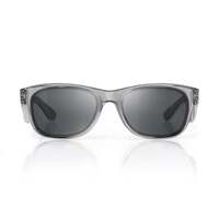 SafeStyle Classics Graphite Frame Tinted Lens Safety Glasses