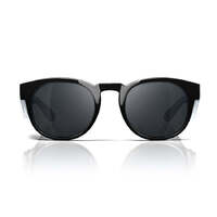 SafeStyle Cruisers Black Frame Polarised Lens Safety Glasses