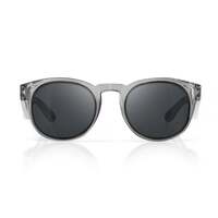 SafeStyle Cruisers Graphite Frame Polarised Lens Safety Glasses