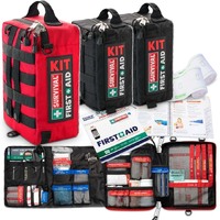 Home and car first aid bundle