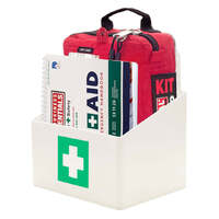 Survival family first aid kit plus