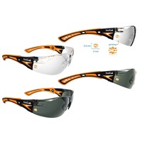 Bolle Safety Rush Plus Platinum Glasses