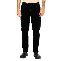 Obligation Cargo Pant Colour Black