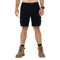 Obligation 19 Cargo Short Colour Navy Blue