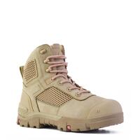 Bata Industrials Avenger Ladies Boot - Wheat