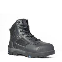 Bata Industrials Avenger Boot - Black