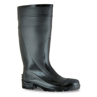 Bata Industrials Utility 400 Gumboots Black