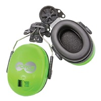 Force360 28dB Wave Premium Hard Hat Earmuff- 30mm