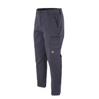 Unit Mens Pants Work Cargo Demolition Navy