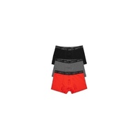 Unit Mens Underwear 3 Pack Day to Day Red