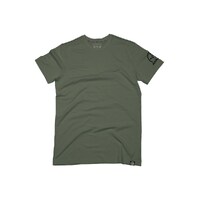 Unit Mens Tee Maintain Military