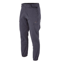 Unit Mens Pants Work Cuffed Surge Navy