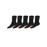 Unit Mens Socks Hi-Lux 5 Pack Conduct Multi