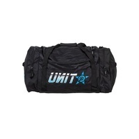 Unit Mens Bag Duffle Shipment One Size Black