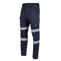 Unit Mens Pants Strike Reflective