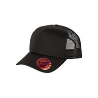 Unit Mens Headwear Cap Trucker Heritage