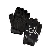 Unit Mens Gloves Flex Guard Fingerless