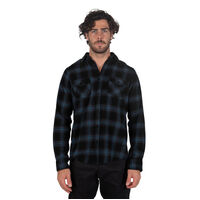 Unit Mens Shirt Flannel Newtown