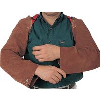 UNIMIG Leather Welding Sleeve Set