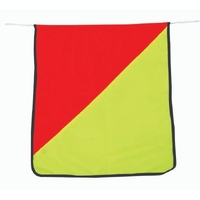 Oversize Flags TIE ON Pack of 2