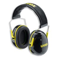 Uvex K2 Earmuffs 2610-002