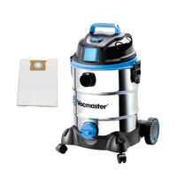 Vacmaster 30L Wet & Dry Vacuum with Bonus Bags VMVQ1530SWDC-P