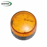 Low Profile LED Beacon Hardwire