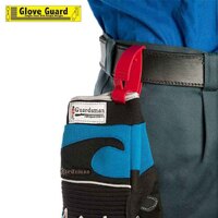 Glove Catcher Clip