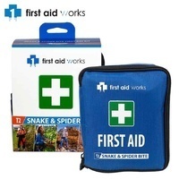 Snake & Spider Bite First Aid Kit