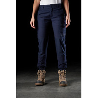 WP◆4W - WOMENS CUFFED STRETCH WORK PANTS