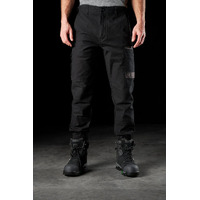 WP◆4 - CUFFED STRETCH WORK PANTS