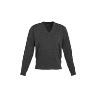 Biz Collection Mens Woolmix Pullover