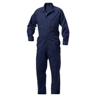 KingGee Mens Polycotton Overall