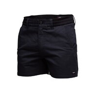 KingGee Mens Comfort Waist Short Short