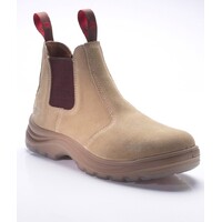 KingGee Mens Flinders Suede Boot