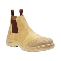 KingGee Mens Wills Suede Boot