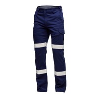 KingGee Mens Stretch Bio Motion Cargo Pant