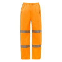 KingGee Mens Wet Weather Reflective Pant