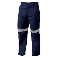 KingGee Mens Reflective Workcool 1 Pants