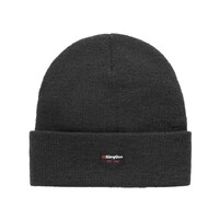 KingGee Tradies Beanie Colour Charcoal