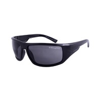 KingGee Unisex Diesel Smoke Safety Glasses Colour Matt Black